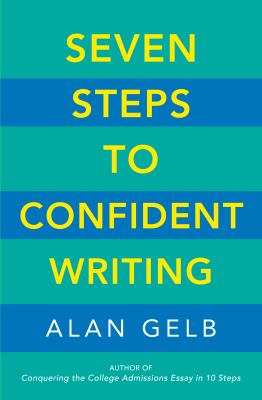 Seven steps to confident writing  cover image cdn