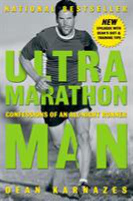 Ultramarathon man : confessions of an all-night runner  cover image cdn