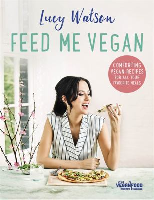 Feed me vegan cover image