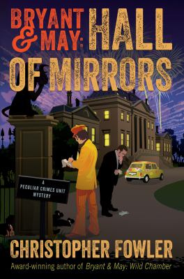 Bryant & May : hall of mirrors cover image