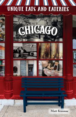 Unique eats and eateries of Chicago  cover image cdn