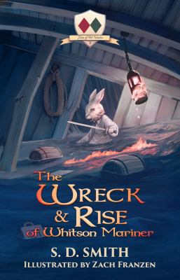 The wreck & rise of Whitson Mariner  cover image cdn