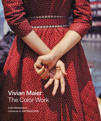 Vivian Maier : the color work  cover image cdn