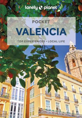 Lonely Planet. Pocket Valencia cover image