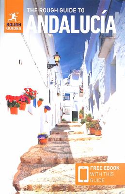The rough guide to Andalucía cover image cdn