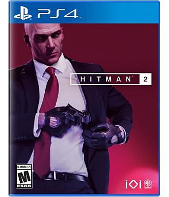 Hitman 2 [PS4] cover image