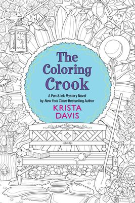 The coloring crook cover image