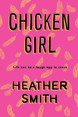 Chicken girl : life can be a tough egg to crack cover image