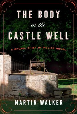 The body in the castle well cover image