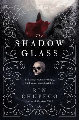 The shadowglass cover image