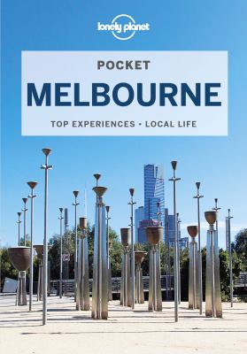 Lonely Planet. Pocket Melbourne cover image