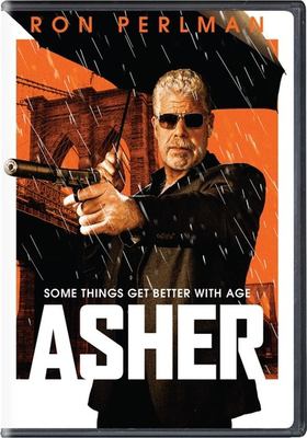 Asher cover image