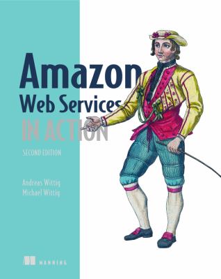 Amazon Web Services in action cover image