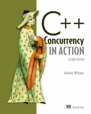C++ concurrency in action cover image