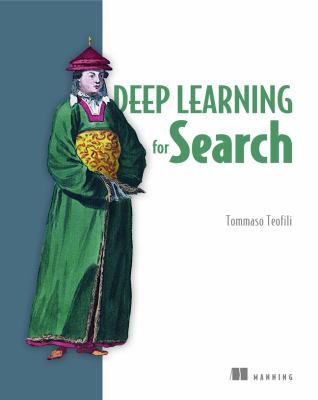 Deep learning for search  cover image cdn