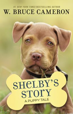 Shelby's story : a dog's way home tale cover image