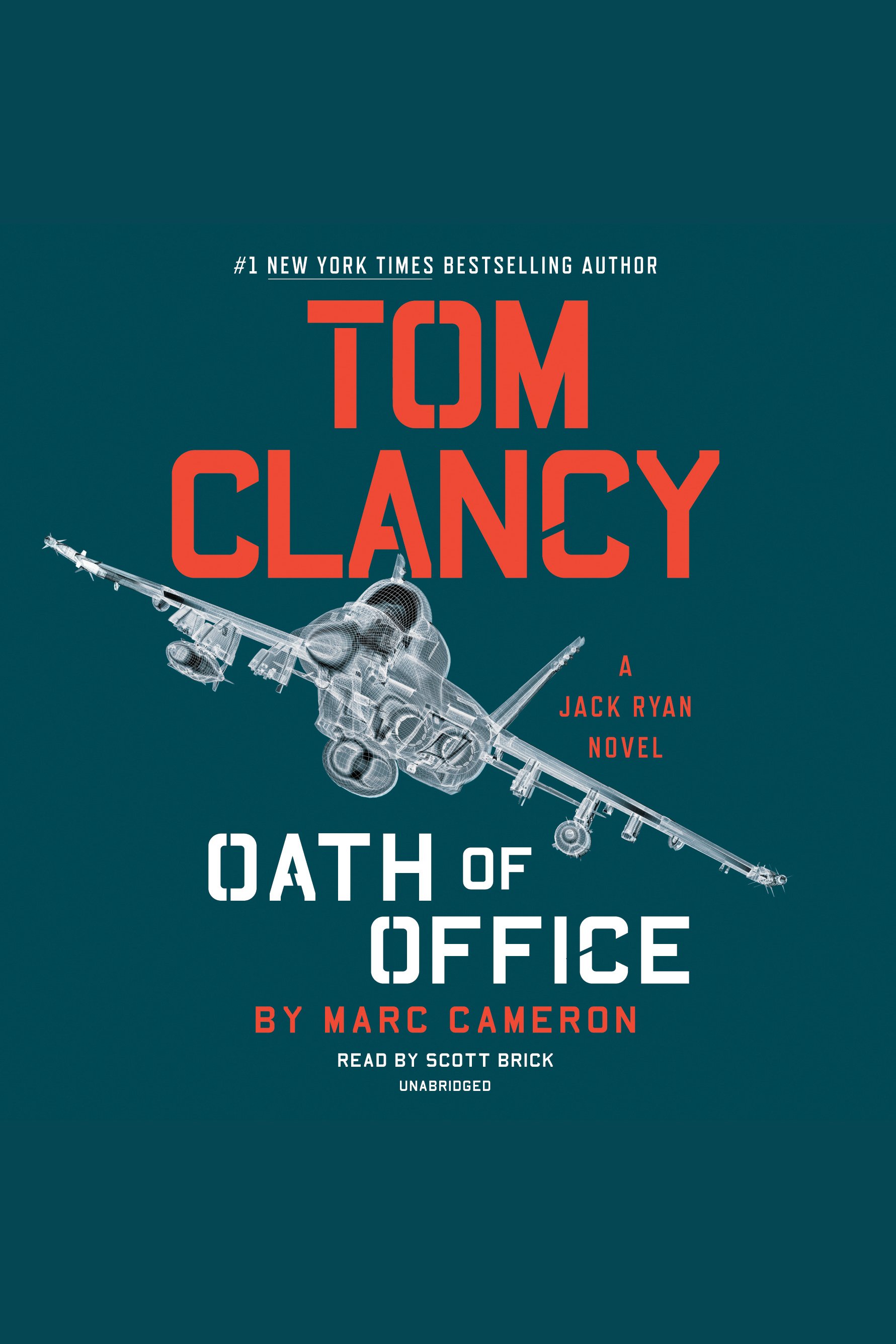 Tom Clancy oath of office cover image cdn