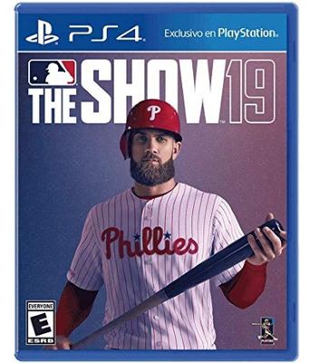 The show 19 [PS4] cover image