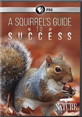 A squirrel's guide to success cover image