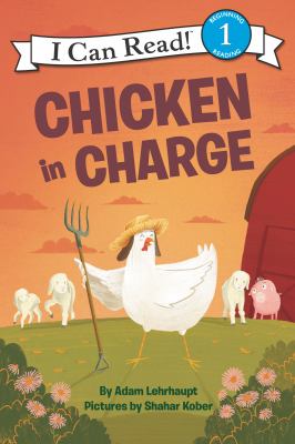 Chicken in charge  cover image cdn