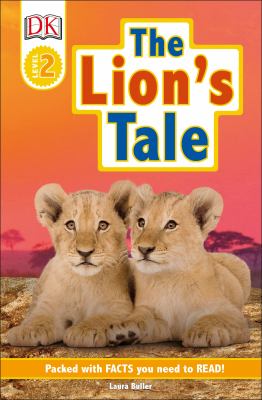 The lion's tale cover image