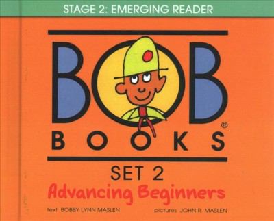 Bob books. Set 2, Advancing beginners  cover image cdn
