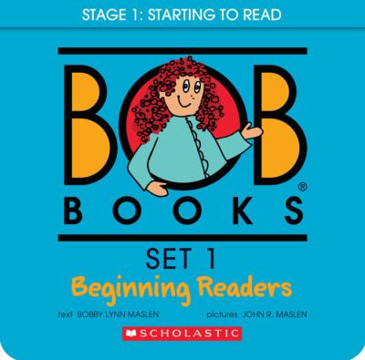 Bob books. Set 1 : beginning readers cover image
