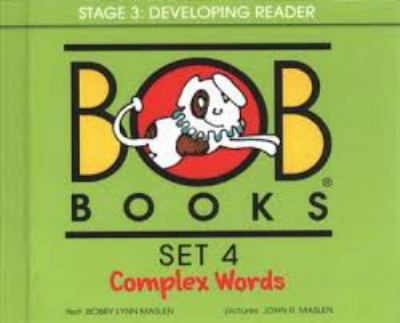 Bob books. Set 4, Complex words cover image