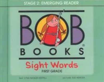 Sight words : first grade cover image