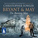 Bryant & May. The burning man cover image cdn