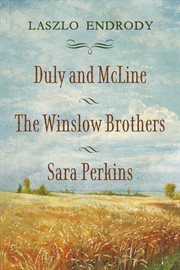 Duly and mcline, the winslow brothers, sara perkins cover image cdn
