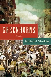 Greenhorns : stories cover image cdn