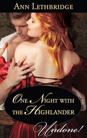 One night with the Highlander cover image cdn