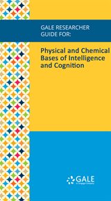 Physical and chemical bases of intelligence and cognition cover image cdn