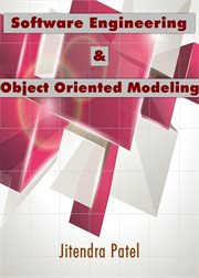 Software engineering & object oriented modeling cover image cdn