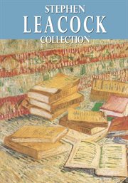 Stephen leacock collection cover image cdn