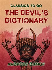The Devil's dictionary cover image cdn