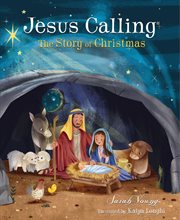 Jesus calling : the story of Christmas cover image cdn