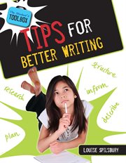 Student toolbox : tips for better writing cover image cdn