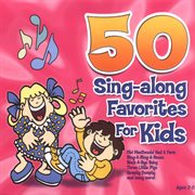 50 sing-along favorites for kids, vol. 2 cover image cdn