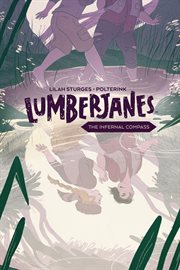 Lumberjanes. The infernal compass cover image cdn