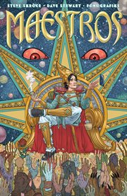 Maestros. Volume 1, issue 1-7 cover image cdn