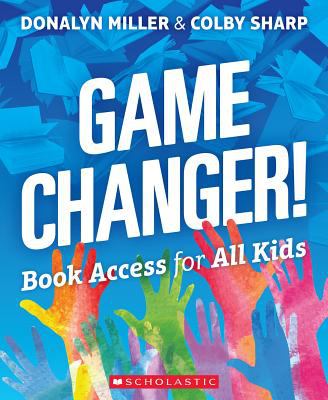 Game changer! : book access for all kids cover image