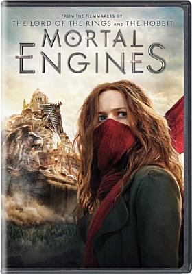 Mortal engines cover image