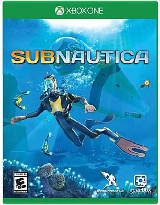 Subnautica [XBOX ONE] cover image