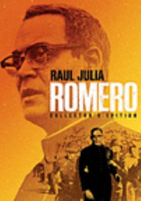 Romero cover image