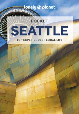 Lonely Planet. Pocket Seattle cover image cdn