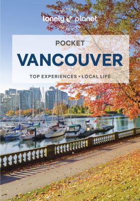 Lonely Planet. Pocket Vancouver cover image