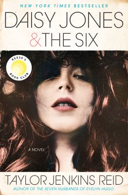 Daisy Jones & the Six cover image