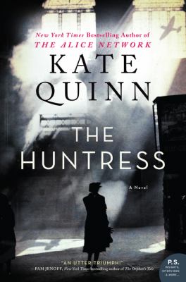 The huntress cover image